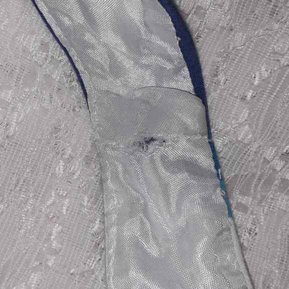 Vintage Studio I Bright Abstract Print Dress 8 - Picture 6 of 6